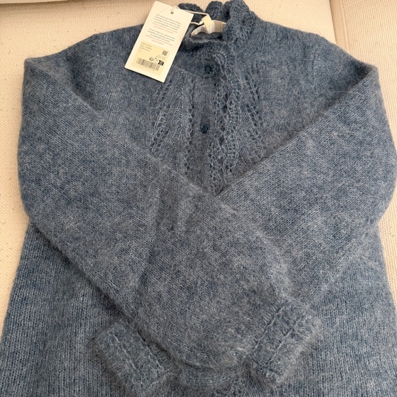 Never worn with tags Sezane angie - Picture 3 of 5